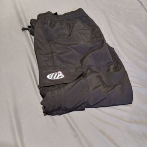 Adidas Black Track Pants